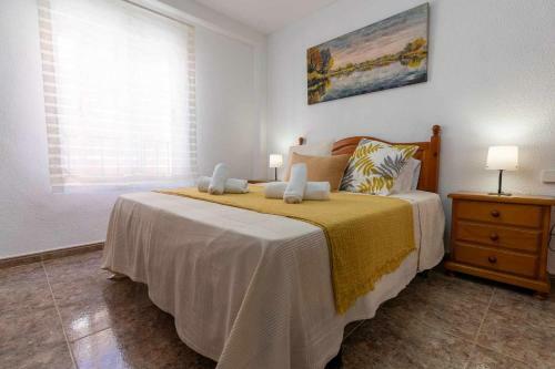 Apartamento Rentafive Nuevo AA Conductos Parking