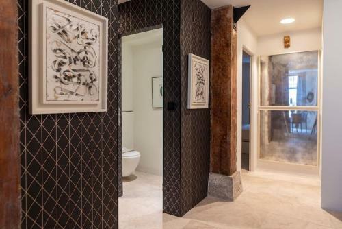 Apartamento Elegante Loft En Calle Magallanes