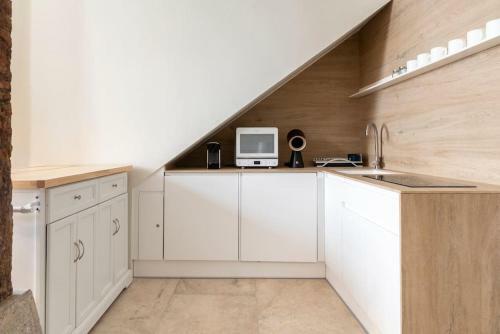 Apartamento Elegante Loft En Calle Magallanes