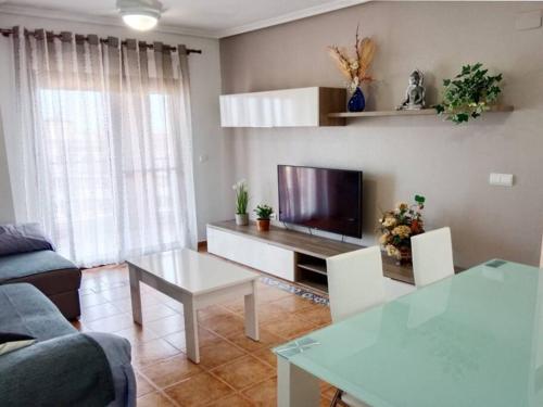 Apartamento Vistas Al Mar Mediterraneo