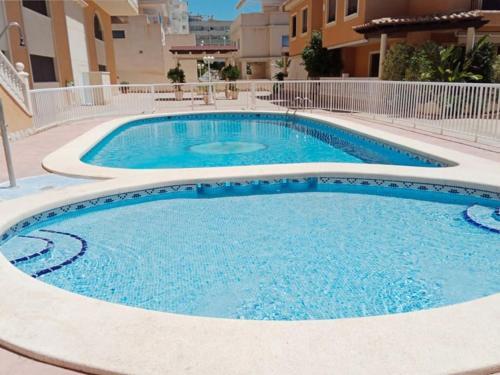 Apartamento Vistas Al Mar Mediterraneo