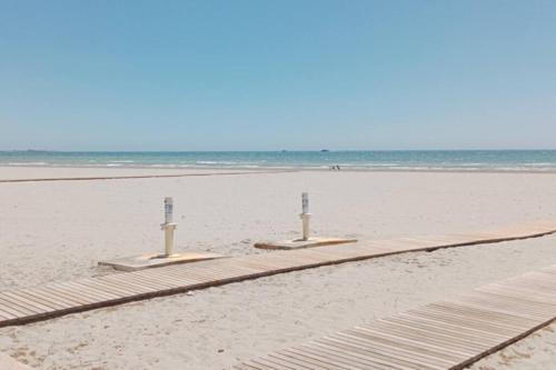 Apartamento Vistas Al Mar Mediterraneo