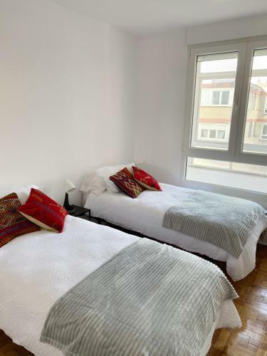 Apartamento Piso General D�vila- Alto De Miranda Santander