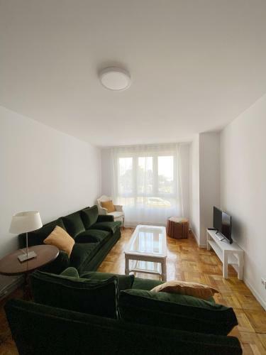 Apartamento Piso General D�vila- Alto De Miranda Santander