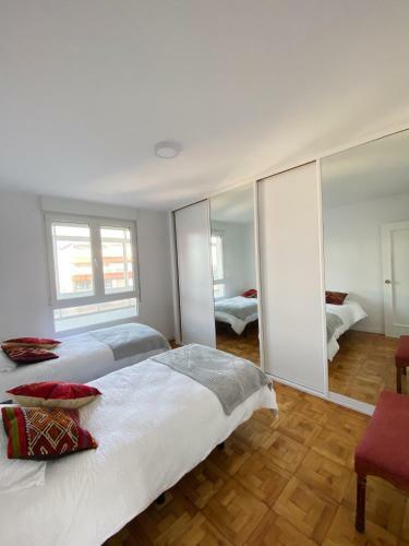Apartamento Piso General D�vila- Alto De Miranda Santander