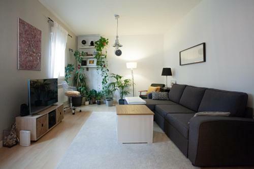 Apartamento Acogedor Piso En Pleno Centro De Santander