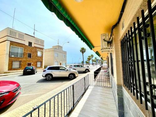 Apartamento En Playa Lisa