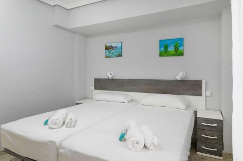 Apartamento Sunflower Pasaje