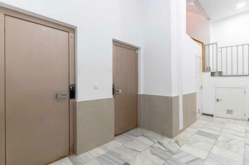 Apartamento Rentafive Nuevo Terraza AA 2 Min Paseo