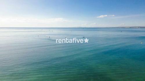 Apartamento Rentafive Nuevo Terraza AA 2 Min Paseo
