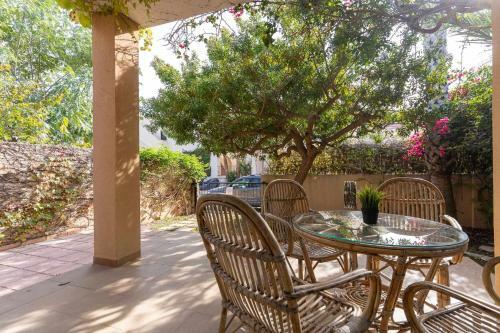 Rentafive Urb Piscina Chalet Terrazas 23143