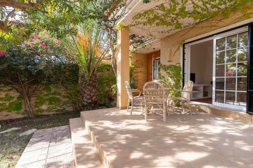 Rentafive Urb Piscina Chalet Terrazas 23143