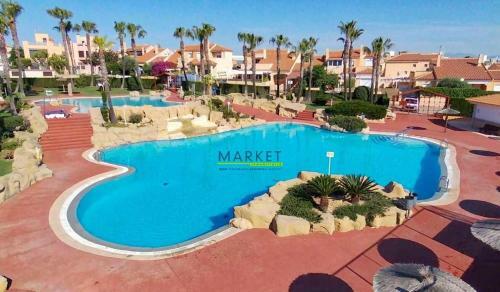 Rentafive Urb Piscina Chalet Terrazas 23143