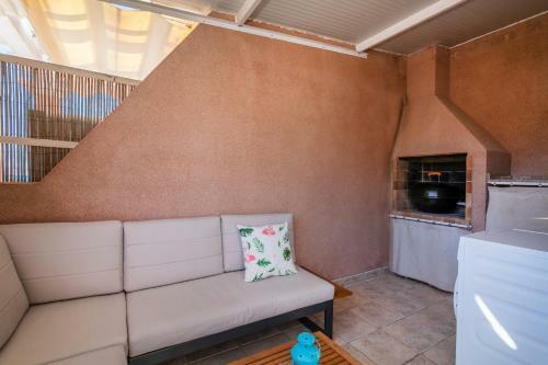 Apartamento Bungalow A 100 Metros De La Playa
