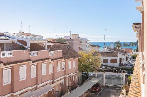 Apartamento Bungalow A 100 Metros De La Playa