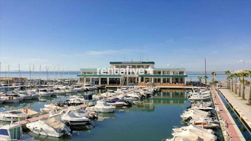 Rentafive Apartamento Acuario Piscina AA