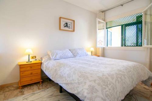 Apartamento Rentafive Urb El Moro Piscinaplaya Terraza