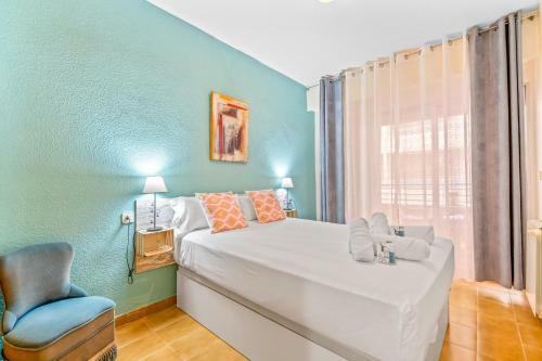 Apartamento Sunflower Gaviotas