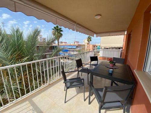 Apartamento Seaside Dreams