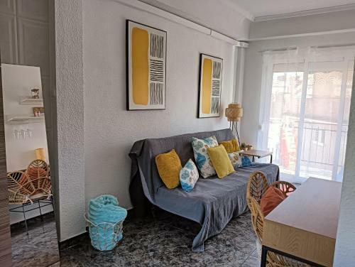 Apartamento Sunny Holidays In Santa Pola