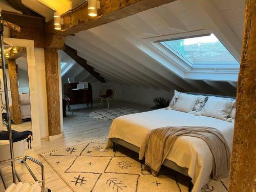 Apartamento Precioso Loft En Pleno Centro De Santander