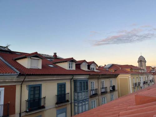 Apartamento Precioso Loft En Pleno Centro De Santander
