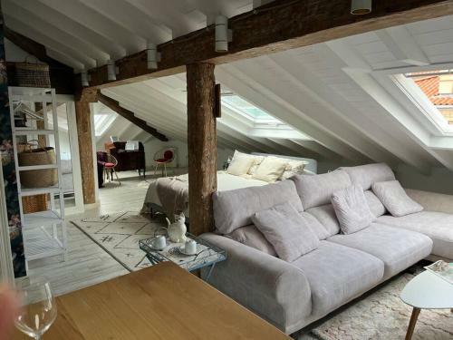 Apartamento Precioso Loft En Pleno Centro De Santander