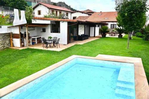 Casa Vacacional Estudio 12 Con Encanto Especial