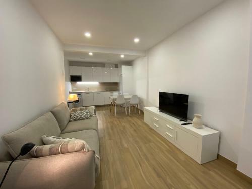 Apartamento Reci�n Reformado Zona Estaciones