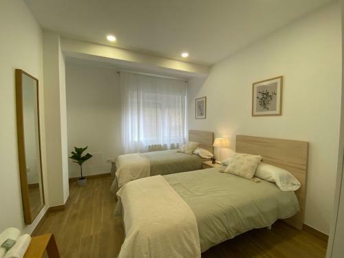 Apartamento Reci�n Reformado Zona Estaciones