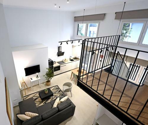 Apartamentos Bah�a&arena