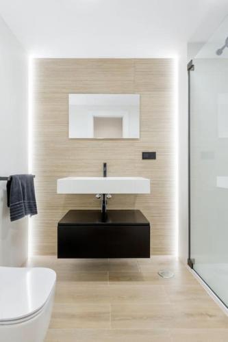 Apartamento Piso De Lujo A 300m De La Playa