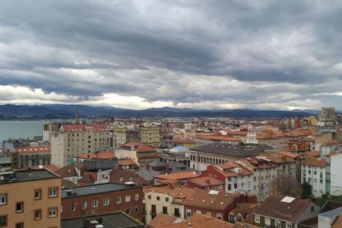 Apartamento Vista Bah�a Santander