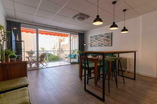Apartamento Rentafive Vistas Al Mar Ascensor Terraza