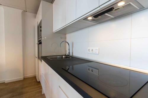Apartamento Rentafive Vistas Al Mar Ascensor Terraza