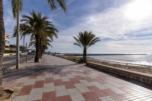 Apartamento Rentafive Vistas Al Mar Ascensor Terraza
