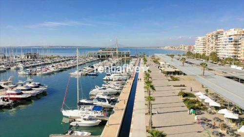 Apartamento Rentafive Vistas Al Mar Ascensor Terraza