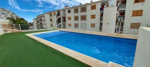 Apartamento Con Vistas A Isla Tabarca