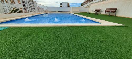 Apartamento Con Vistas A Isla Tabarca