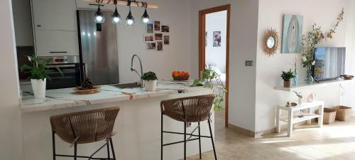 Apartamento Con Vistas A Isla Tabarca