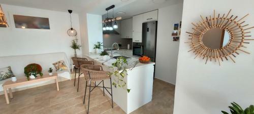 Apartamento Con Vistas A Isla Tabarca