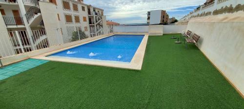 Apartamento Con Vistas A Isla Tabarca