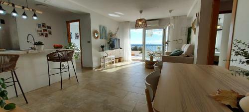 Apartamento Con Vistas A Isla Tabarca