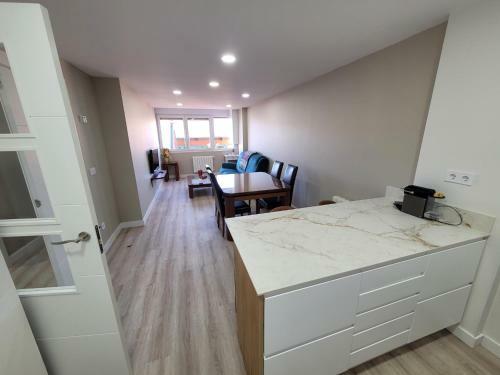Ferry Port Brand New Apartment