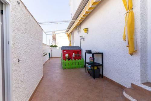 Apartamento Rentafive 8pax Terraza 1min Playa