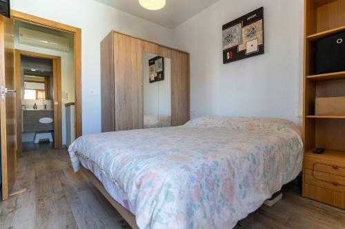 Apartamento Rentafive 8pax Terraza 1min Playa