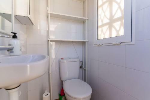 Apartamento Rentafive 8pax Terraza 1min Playa