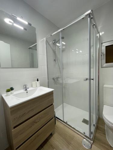 Apartamento Cerca De Centro Y Playa