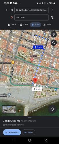 Apartamento San Pedro Con Ascensor Y Recogida