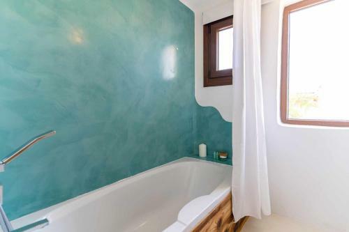 Rentafive Nuevo Villa Ibicenca Piscina